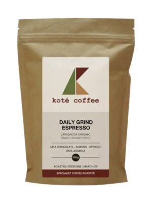 DAILY GRIND ESPRESSO