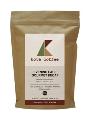 EVENING EASE GOURMET DECAF