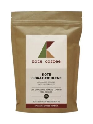 Kote Signature Blend (Beans)