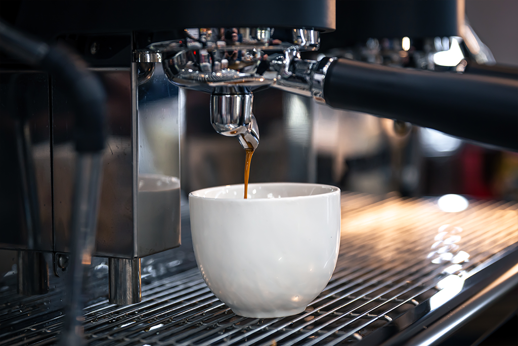 World of Coffee