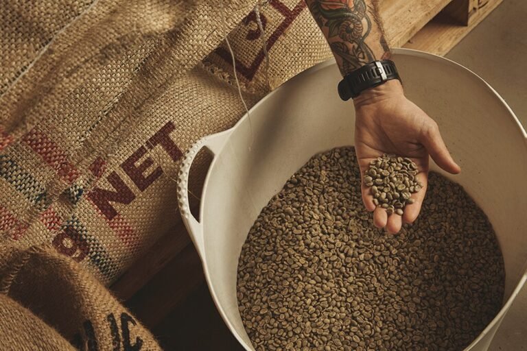coffee beans