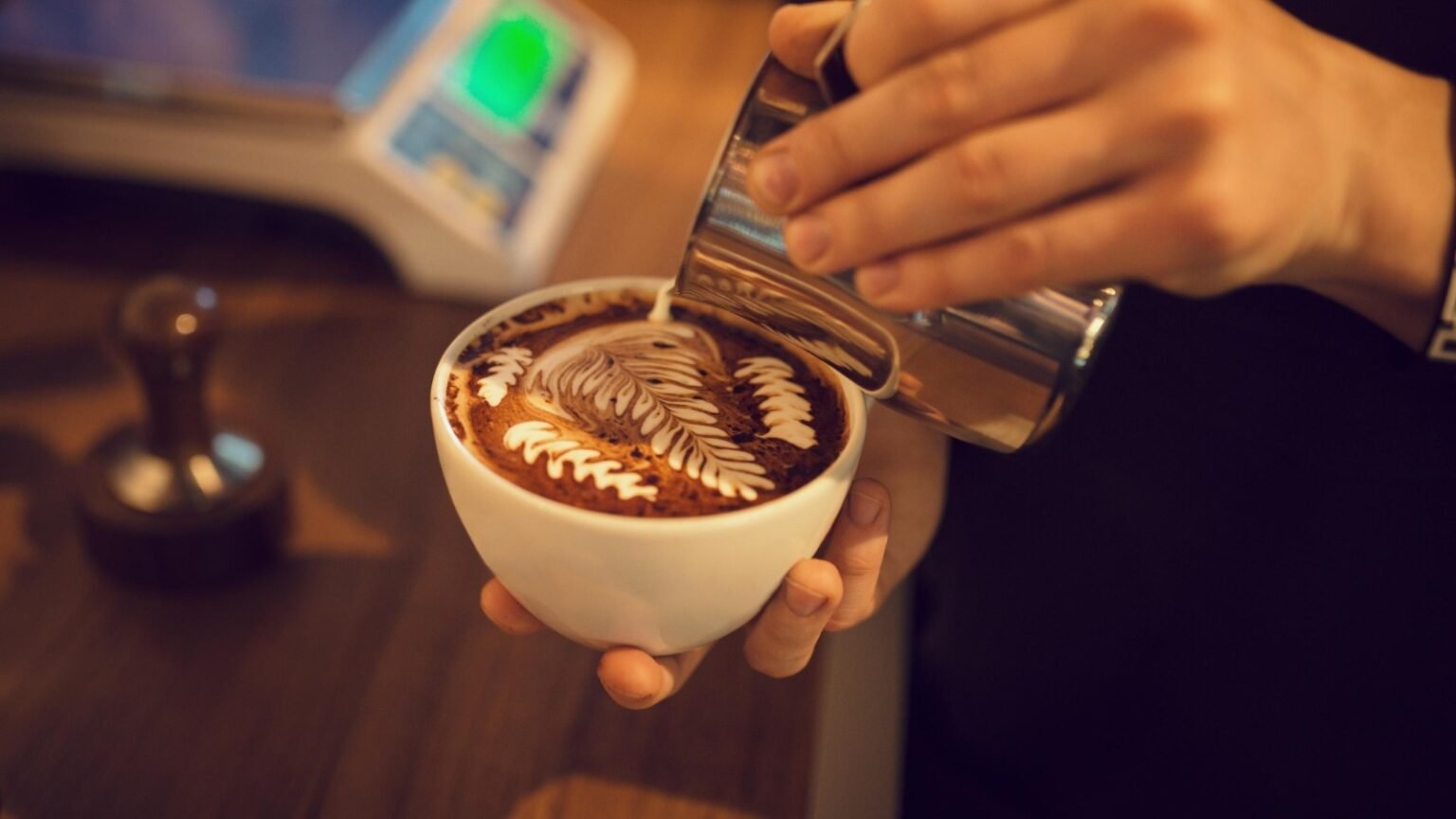 The Surprising Benefits of Moderate Coffee Consumption