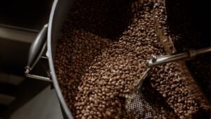 Coffee beans