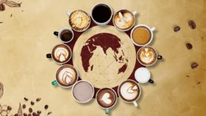 Global coffee culture