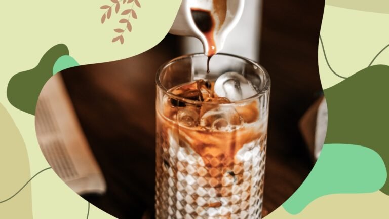cold brew coffee